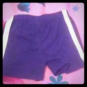 Newborn baby Short's